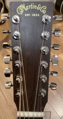 Martin Guitars - D12X1AE 2